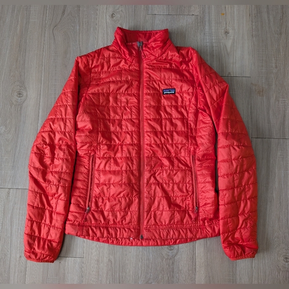 Patagonia Jackets & Blazers - Patagonia Nano Puff Jacket - Red